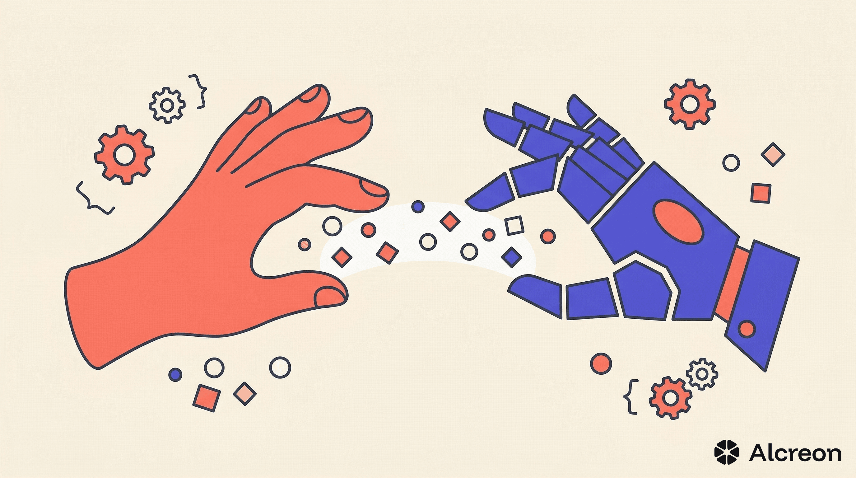 Building for People, Building for Machines