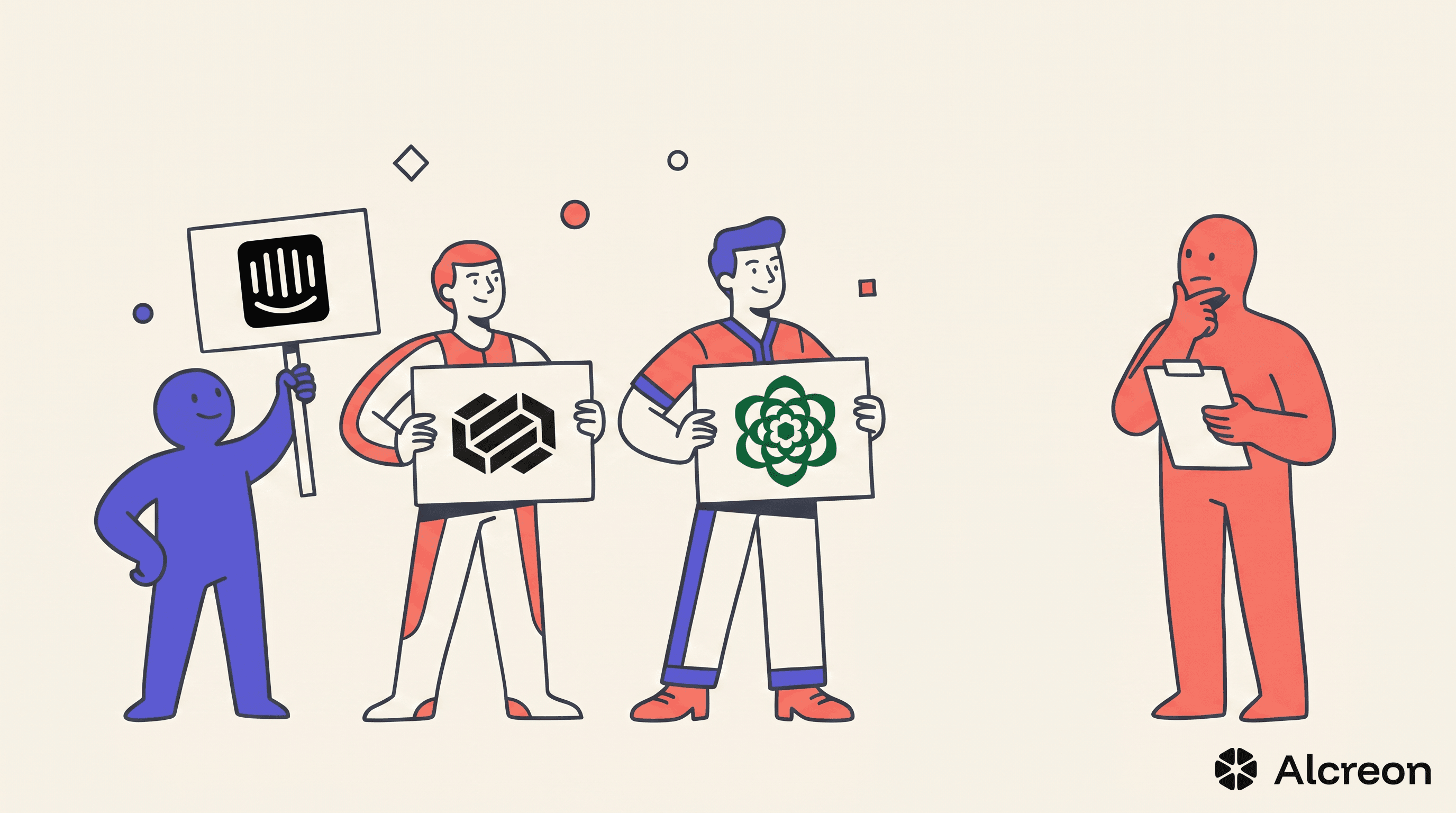 Three Bets On AI Support